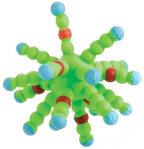 Wiggly Jiggly Atom Ball Stress Relief Toy - Brain Spice