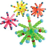 Wiggly Jiggly Atom Ball Stress Relief Toy - Brain Spice