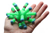 Wiggly Jiggly Atom Ball Stress Relief Toy - Brain Spice