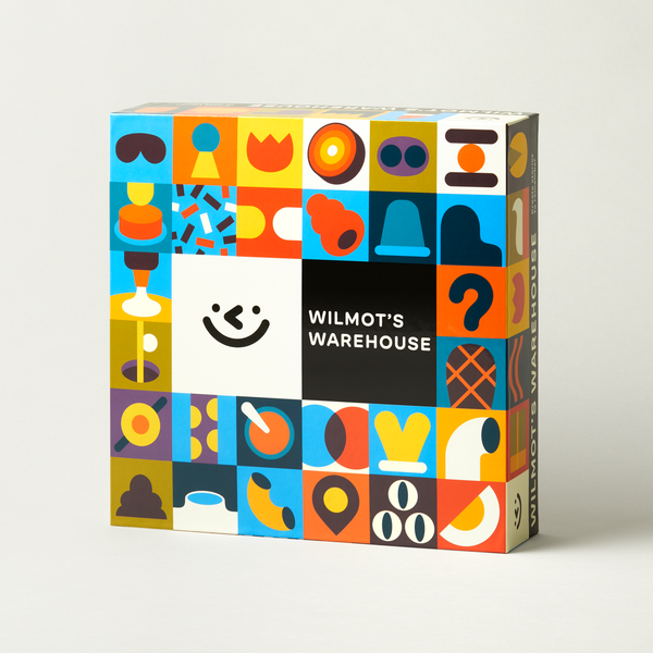 Wilmots Warehouse - Brain Spice
