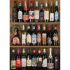 Wine Alphabet - Jigsaw 1000pc - Brain Spice