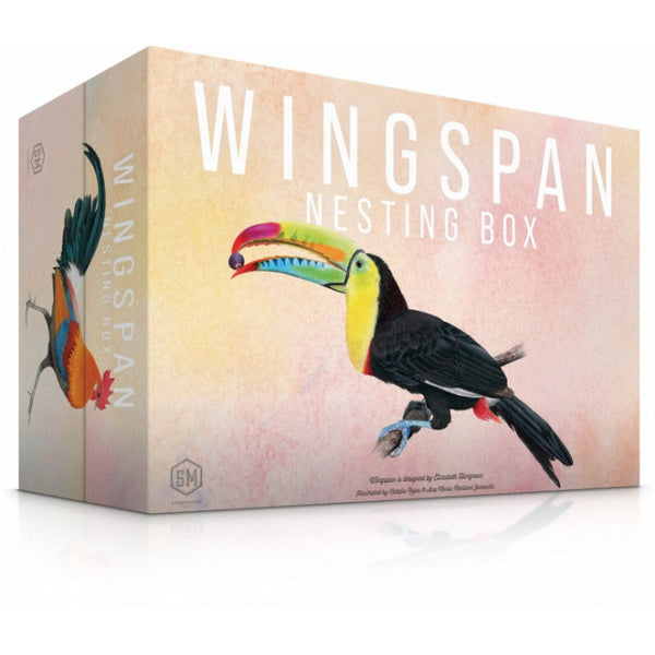 Wingspan Nesting Box - Brain Spice
