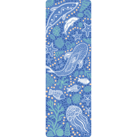 Wonderlands: Sea - Coconut Scented Merit Bookmarks (Pack of 35) - Brain Spice