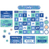 Wonderlands (Sea) - Magnetic Calendar Set - Brain Spice