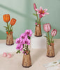 Wood Bloom Purple Moth Orchid - Brain Spice