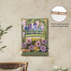 Wooden Bloom Glittering Water Lily - Brain Spice