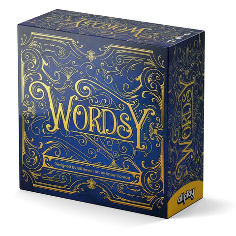 Wordsy - Brain Spice