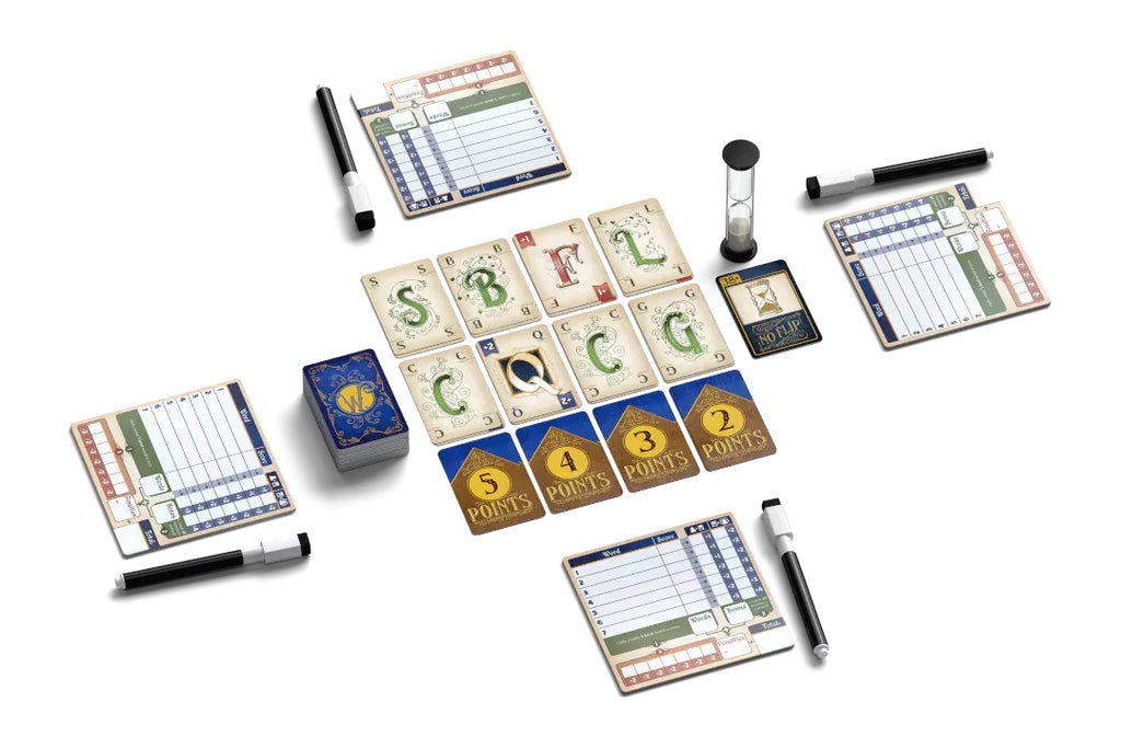 Wordsy - Brain Spice