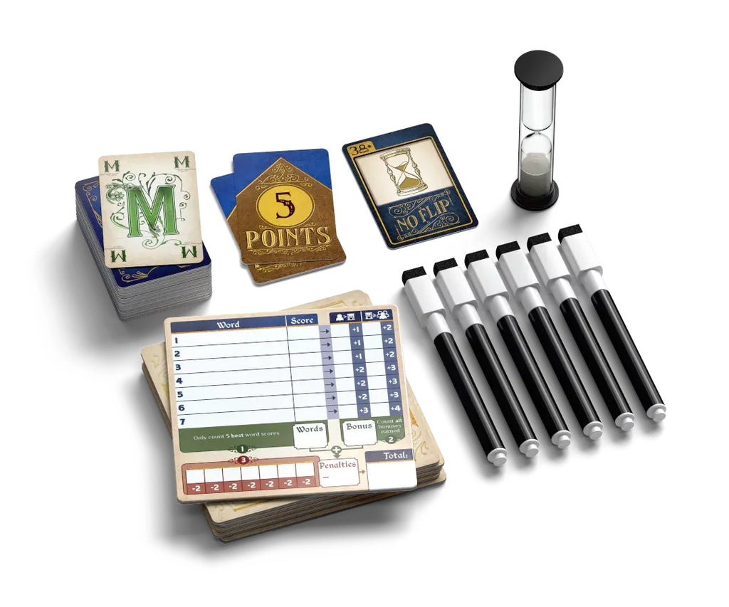 Wordsy - Brain Spice