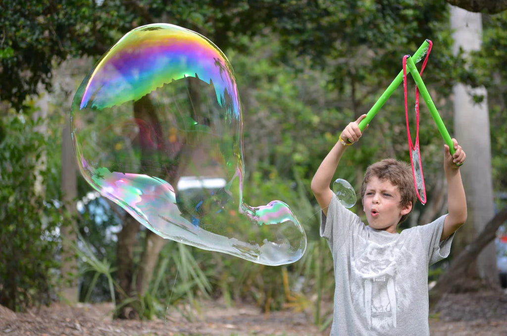 Wowmazing Giant Bubbles - Brain Spice
