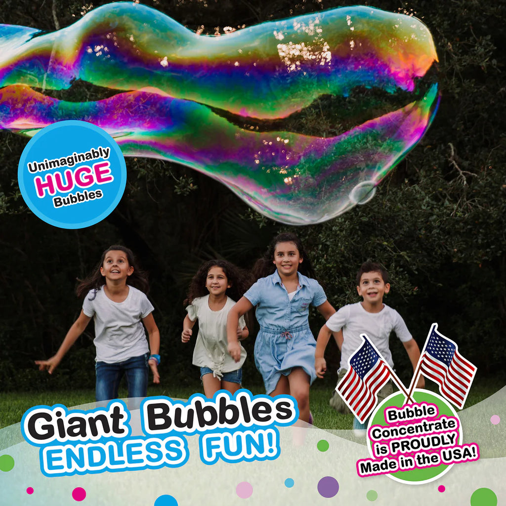 Wowmazing Giant Bubbles - Brain Spice