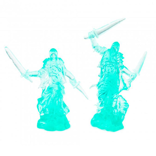 Wraith Slayers (2) (plastic) - Brain Spice