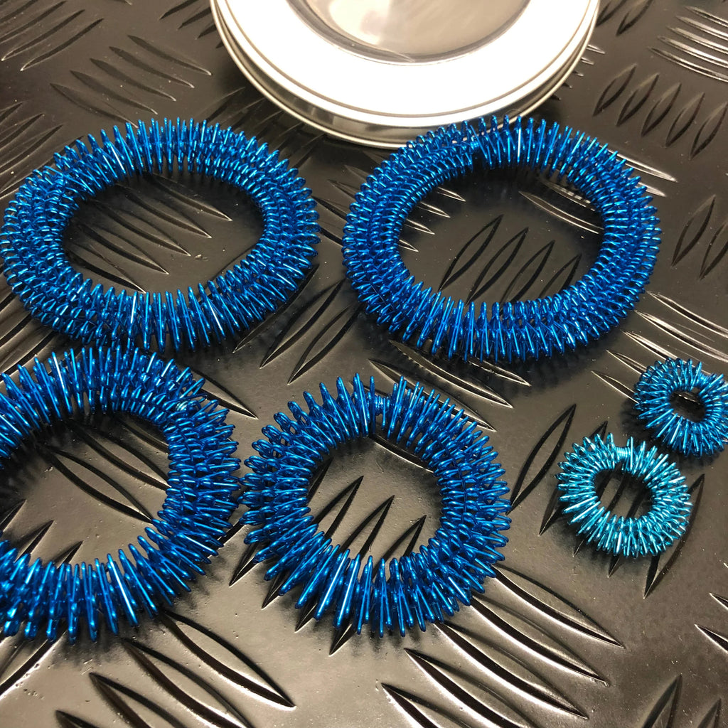 Wrist Spikey - Medium Size - Brain Spice
