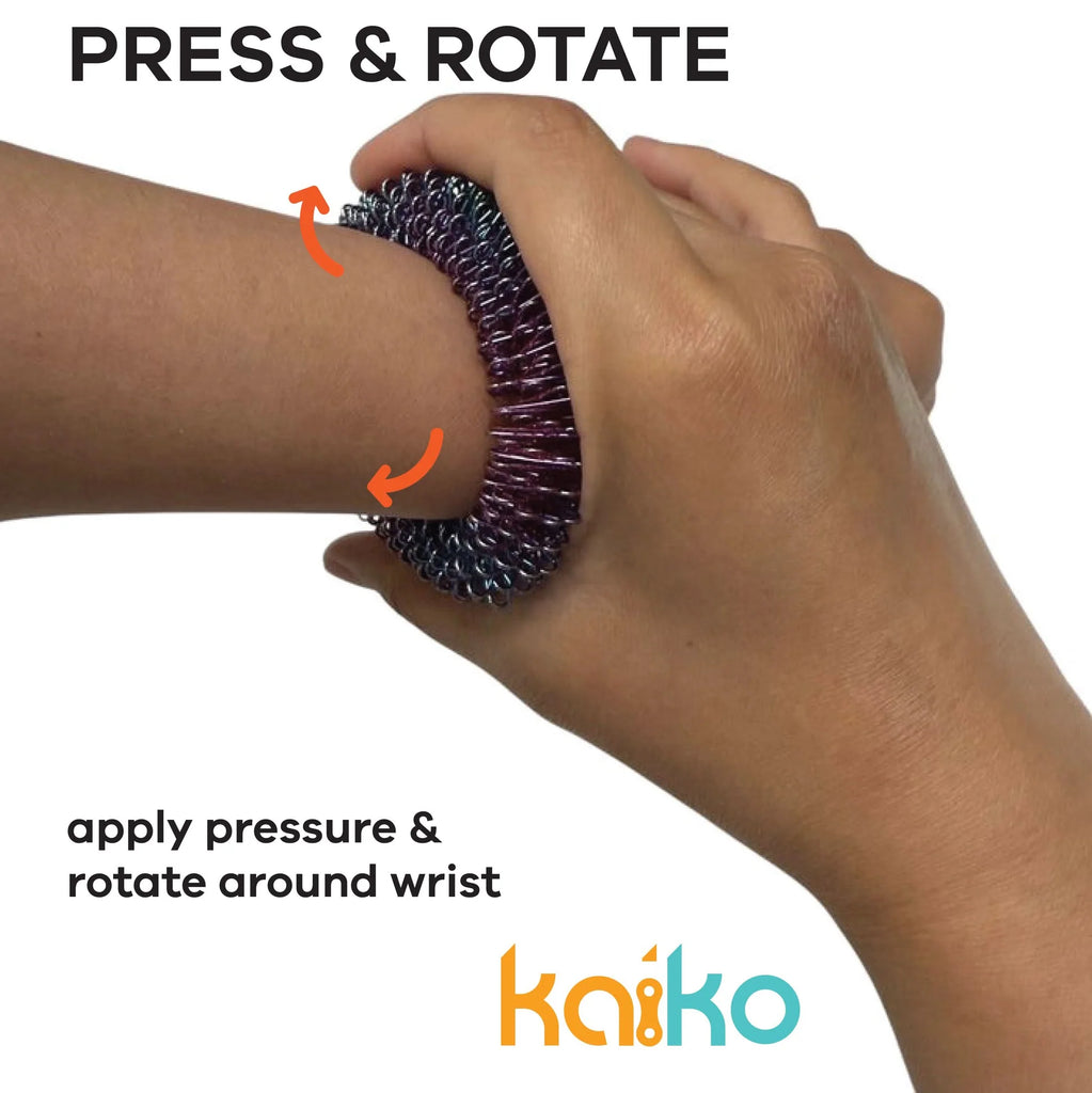 Wrist Spikey - Small Size - Brain Spice