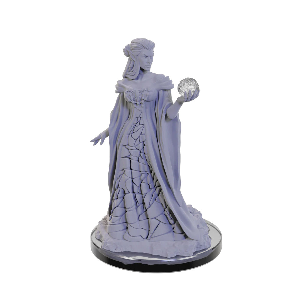 Xhorhasian Mage and Prowler - D&D Critical Role Unpainted Miniatures - Brain Spice
