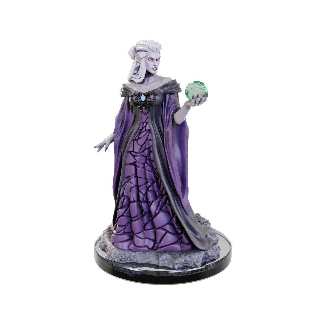 Xhorhasian Mage and Prowler - D&D Critical Role Unpainted Miniatures - Brain Spice