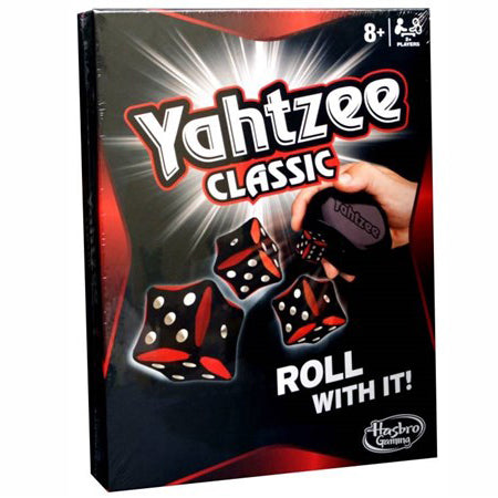 Yahtzee - Brain Spice
