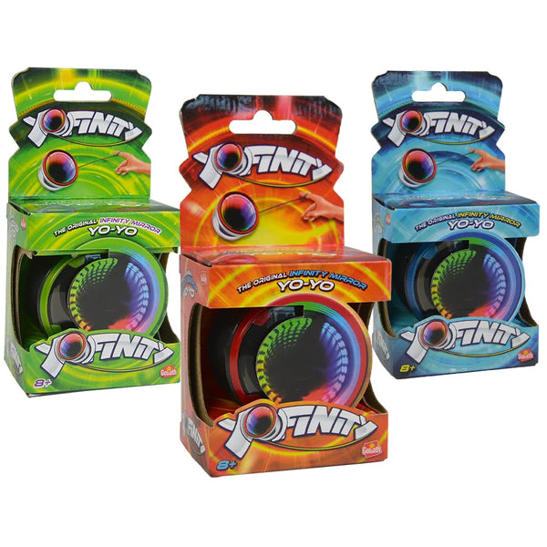 Yofinity Yo-Yo - Brain Spice