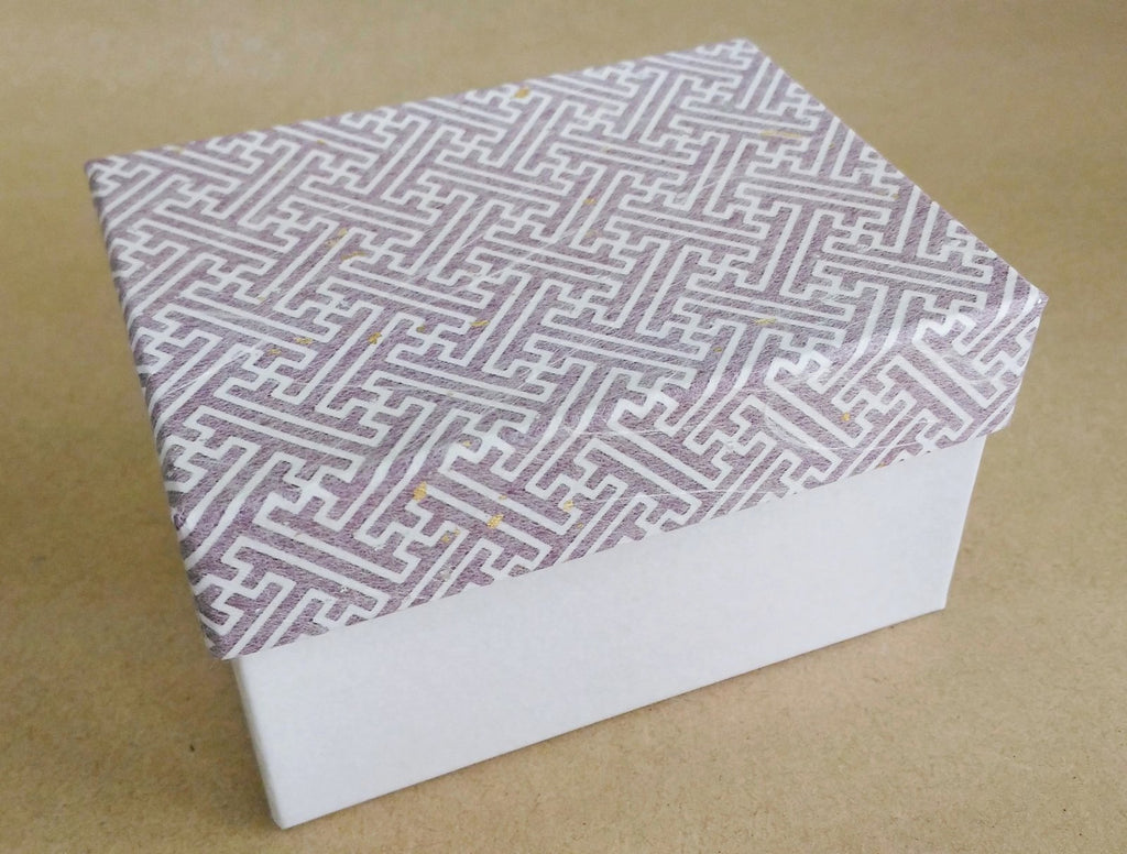 Yosegi - Natural wood - 5 steps - Brain Spice