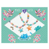 You & Me Heishi Stars Beads Set - Brain Spice