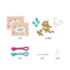 You & Me Tila & Flowers Beads Set - Brain Spice