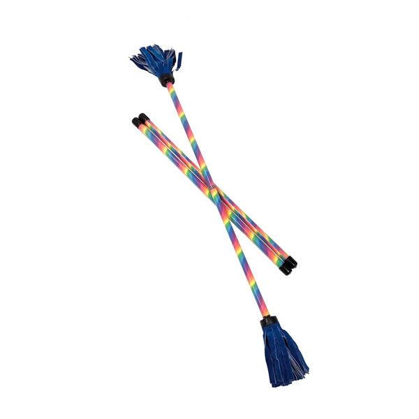 Z-Stix - Professional Juggling Devil Sticks - Brain Spice