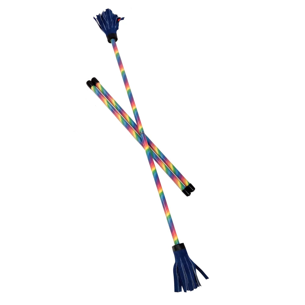 Z-Stix - Professional Juggling Devil Sticks - Brain Spice