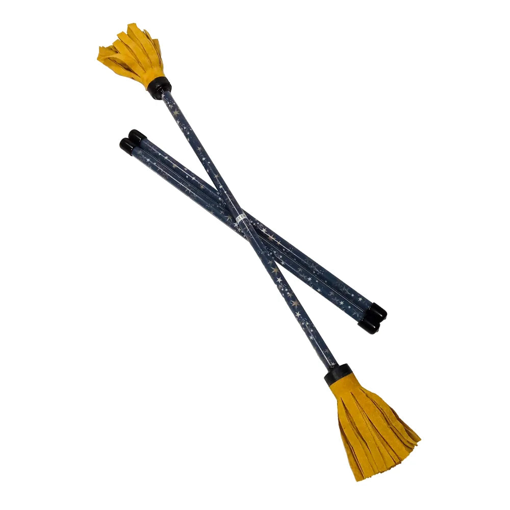 Z-Stix - Professional Juggling Devil Sticks - Brain Spice