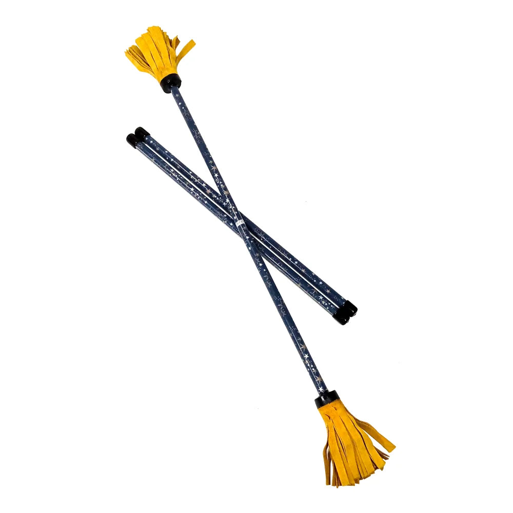 Z-Stix - Professional Juggling Devil Sticks - Brain Spice