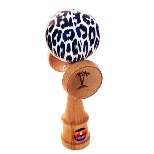 Jaguar - Bahama Kendama Animal Collection - Brain Spice