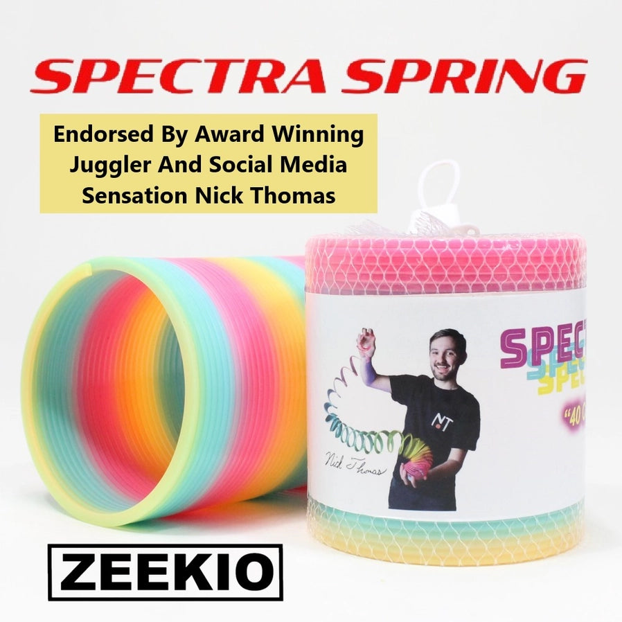 Zeekio Spectra Spring - Brain Spice