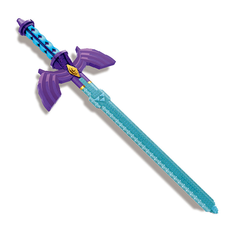 Zelda Master Sword - 820pc - Brain Spice