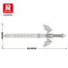 Zelda Master Sword - 820pc - Brain Spice