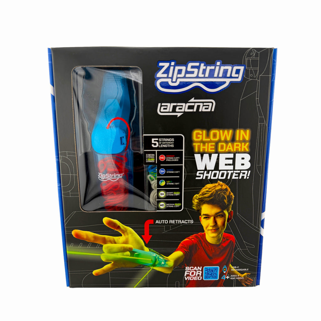 ZipString - Aracna - Brain Spice
