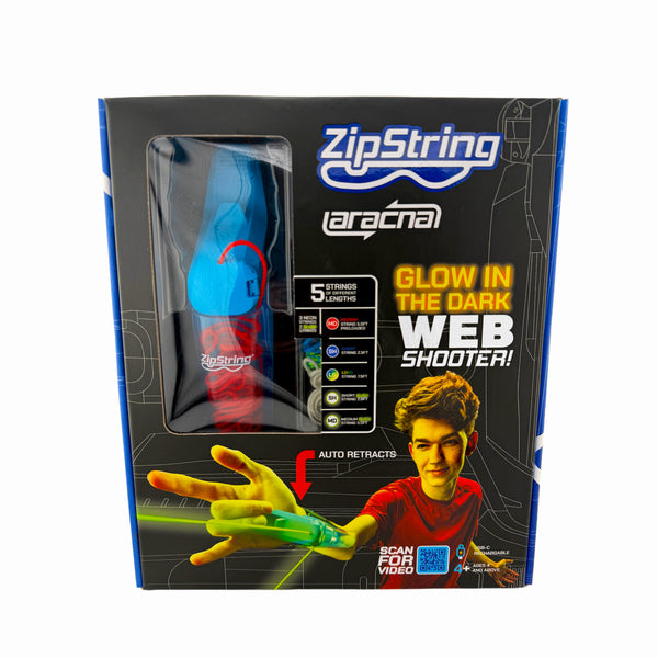 ZipString - Aracna - Brain Spice