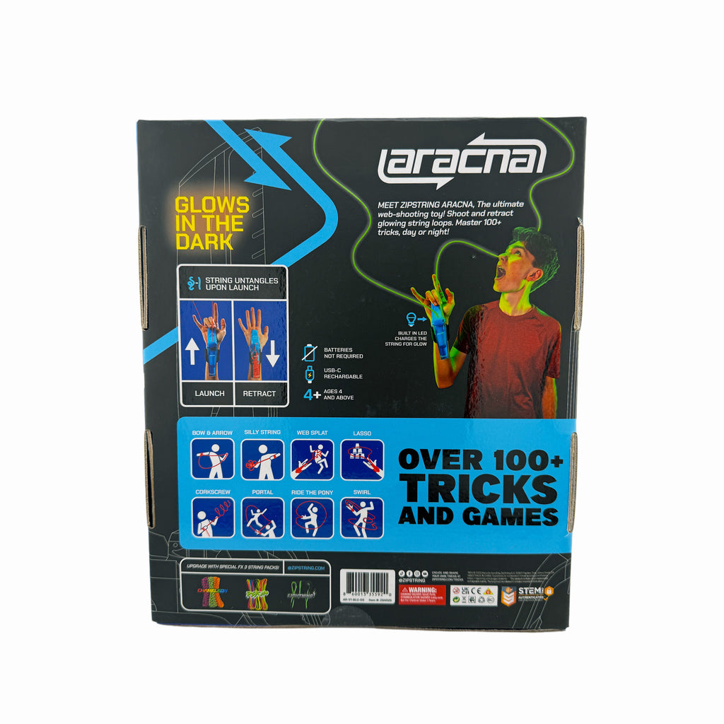 ZipString Aracna 01