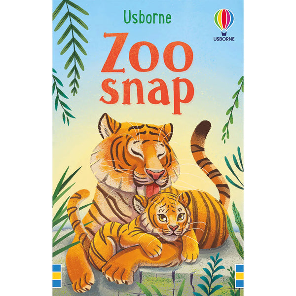 Zoo Snap - Brain Spice