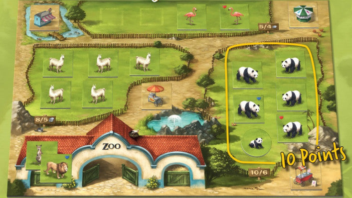 Zooloretto - Brain Spice