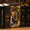 Magic Pharmacist - Book Nook Kit with Dust Cover - Brain Spice