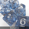 Bluegrass - 7-Dice Set - Brain Spice