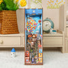 Travel with the Wind - Miniature House Book Nook Kit - Brain Spice