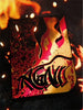 Agni Playing Cards - Gilded Ignited Edition - Brain Spice