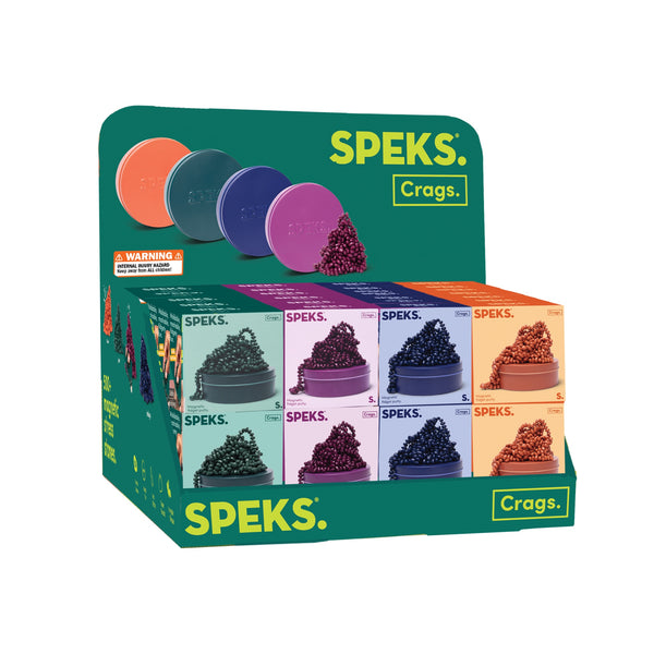Crags Magnetic Fidget Putty - 150pc