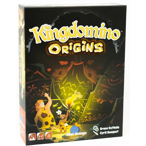 KingDomino Origins