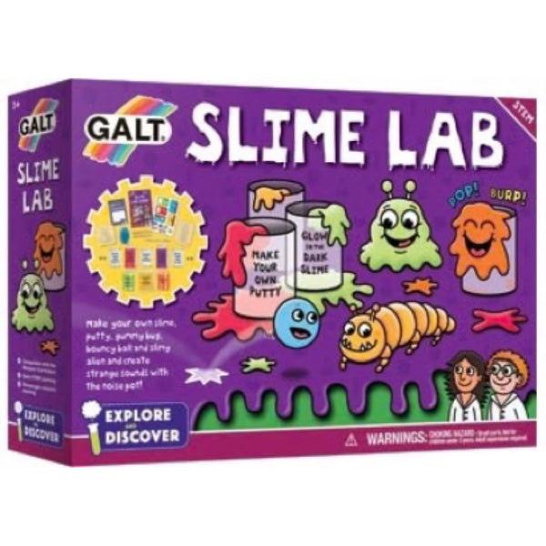 Slime Lab