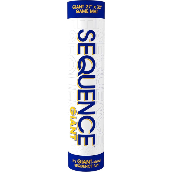 Giant Sequence in a Tube - Brain Spice