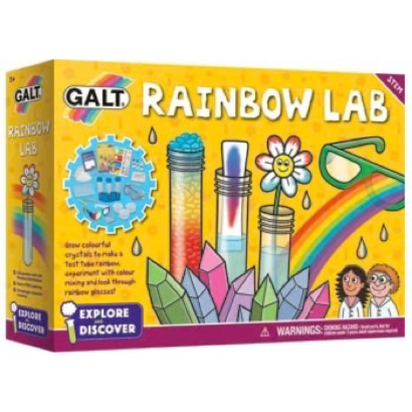 Rainbow Lab