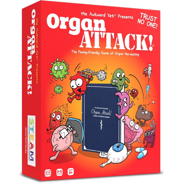 Organ Attack