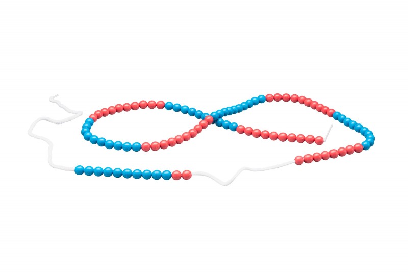 100 Arithmetic String - RE-Plastic - Brain Spice