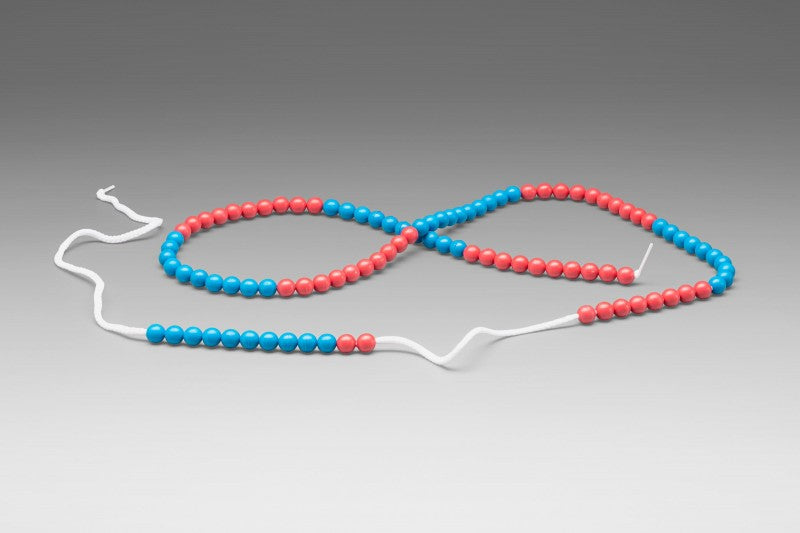 100 Arithmetic String - RE-Plastic - Brain Spice